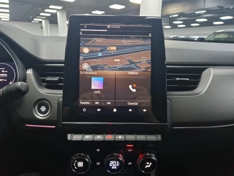 Renault Arkana Techno TCe 103kW(140CV) EDC mild hybrid