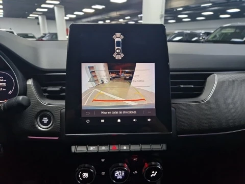 Renault Arkana Techno TCe 103kW(140CV) EDC mild hybrid