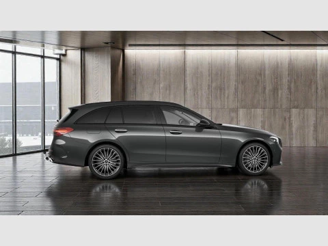 Mercedes-Benz Clase C C 300 d e 4MATIC tecn. hib. EQ Estate