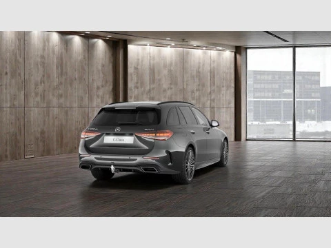 Mercedes-Benz Clase C C 300 d e 4MATIC tecn. hib. EQ Estate