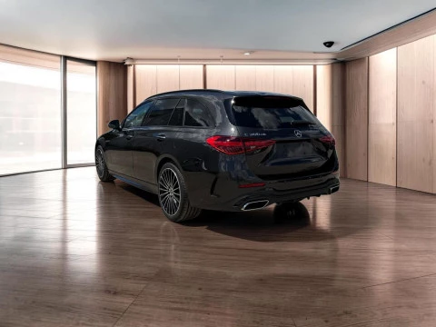 Mercedes-Benz Clase C C 300 d e 4MATIC tecn. hib. EQ Estate
