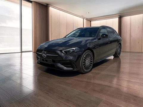 Mercedes-Benz Clase C C 300 d e 4MATIC tecn. hib. EQ Estate