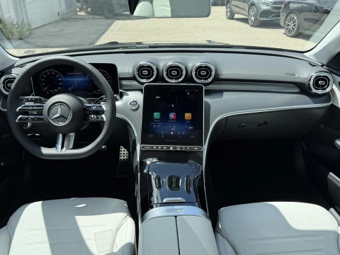 Mercedes-Benz Clase C C 300 d e 4MATIC tecn. hib. EQ Estate