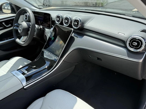 Mercedes-Benz Clase C C 300 d e 4MATIC tecn. hib. EQ Estate