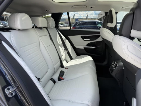 Mercedes-Benz Clase C C 300 d e 4MATIC tecn. hib. EQ Estate