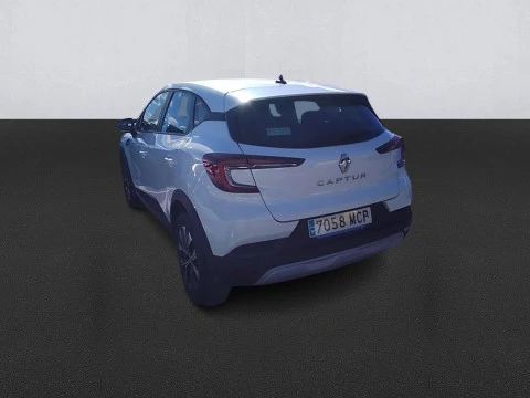 Renault Captur equilibre TCe 74 kW (100CV) GLP