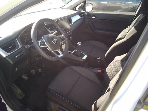 Renault Captur equilibre TCe 74 kW (100CV) GLP