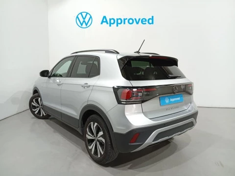 Volkswagen T-Cross Life 1.0 TSI 85 kW (115 CV) DSG