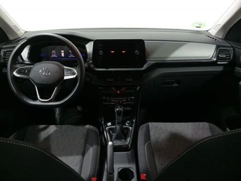 Volkswagen T-Cross Life 1.0 TSI 85 kW (115 CV) DSG