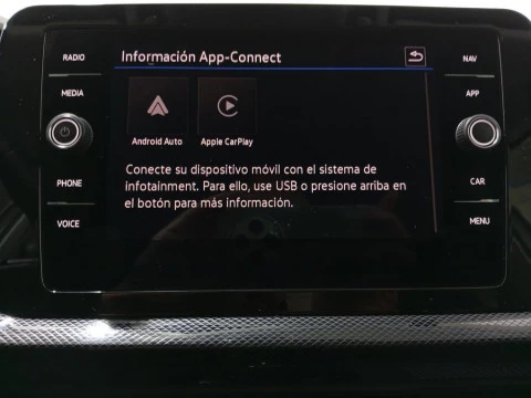 Volkswagen T-Cross Life 1.0 TSI 85 kW (115 CV) DSG