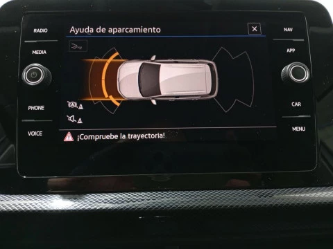 Volkswagen T-Cross Life 1.0 TSI 85 kW (115 CV) DSG