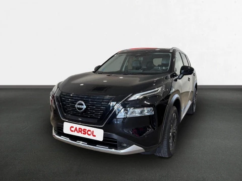Nissan X-Trail 5pl 1.5 e-POWER 152kW 4x2 A/T Tekna