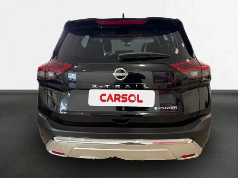 Nissan X-Trail 5pl 1.5 e-POWER 152kW 4x2 A/T Tekna