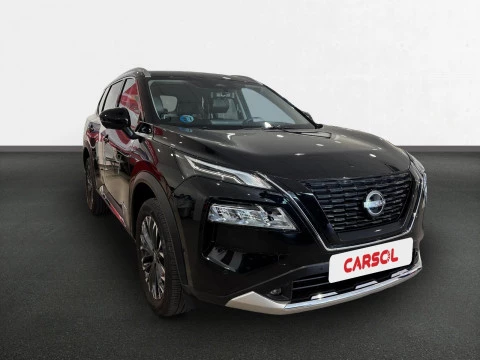 Nissan X-Trail 5pl 1.5 e-POWER 152kW 4x2 A/T Tekna