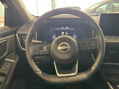 Nissan X-Trail 5pl 1.5 e-POWER 152kW 4x2 A/T Tekna