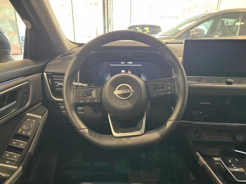 Nissan X-Trail 5pl 1.5 e-POWER 152kW 4x2 A/T Tekna