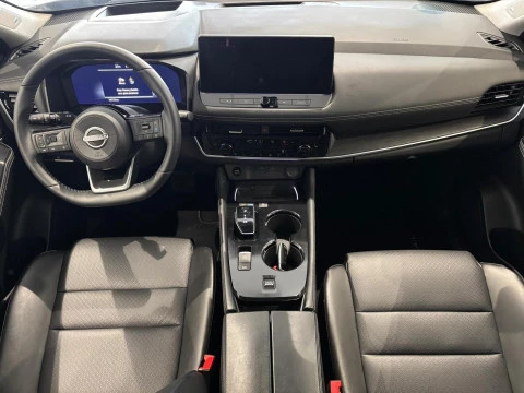 Nissan X-Trail 5pl 1.5 e-POWER 152kW 4x2 A/T Tekna