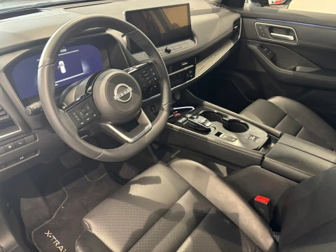 Nissan X-Trail 5pl 1.5 e-POWER 152kW 4x2 A/T Tekna