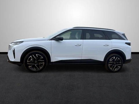 Peugeot 5008 Plug-in Hybrid 1.6 143KW Allure e-DCS7