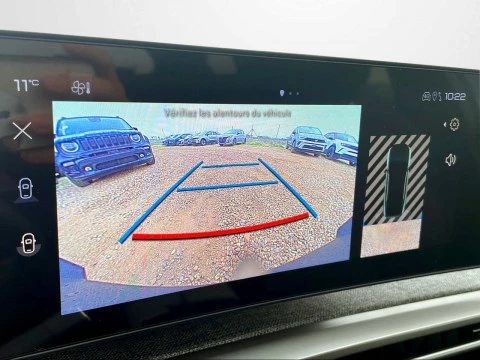 Peugeot 5008 Plug-in Hybrid 1.6 143KW Allure e-DCS7