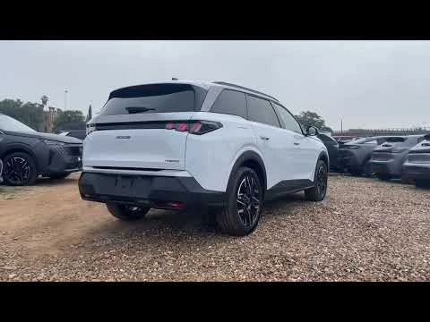 Peugeot 5008 Plug-in Hybrid 1.6 143KW Allure e-DCS7