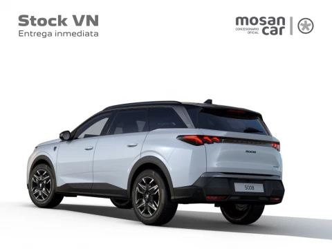 Peugeot 5008 Hybrid 1.2 100KW Allure eDCS6