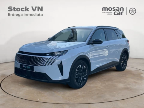 Peugeot 5008 Hybrid 1.2 100KW Allure eDCS6