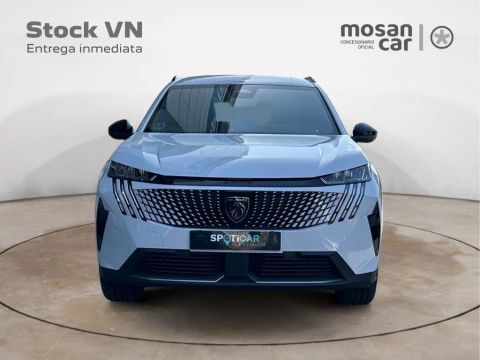 Peugeot 5008 Hybrid 1.2 100KW Allure eDCS6