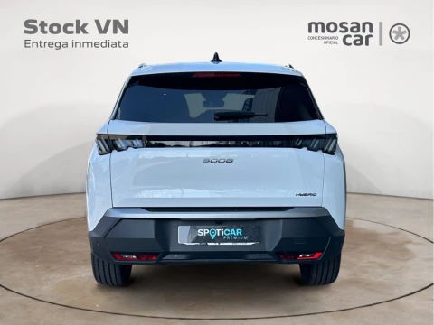 Peugeot 5008 Hybrid 1.2 100KW Allure eDCS6