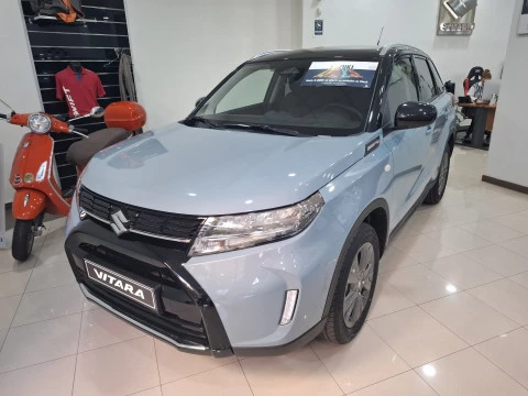 Suzuki Vitara 1.4 T S2 Mild Hybrid
