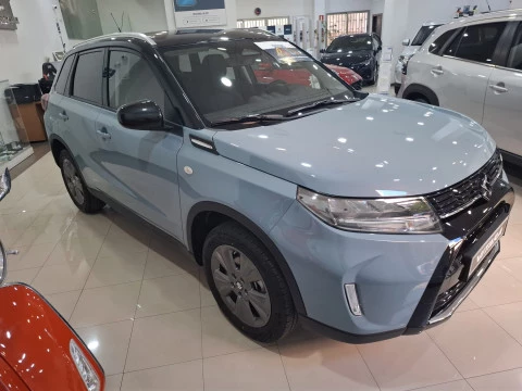 Suzuki Vitara 1.4 T S2 Mild Hybrid