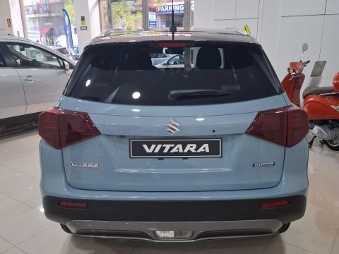 Suzuki Vitara 1.4 T S2 Mild Hybrid