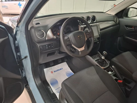 Suzuki Vitara 1.4 T S2 Mild Hybrid