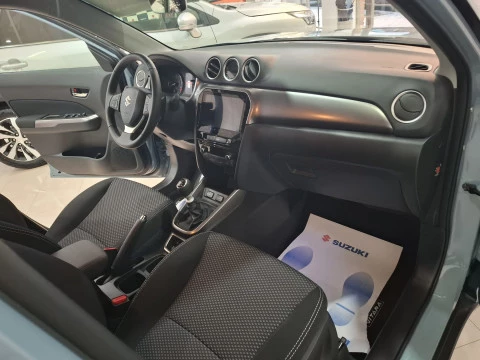 Suzuki Vitara 1.4 T S2 Mild Hybrid