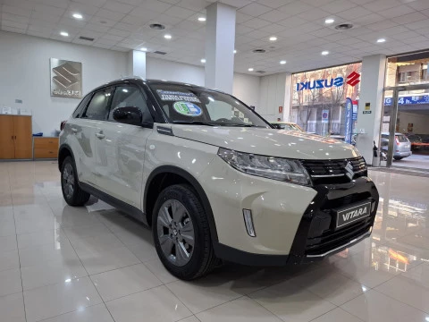 Suzuki Vitara 1.4 T S2 Mild Hybrid