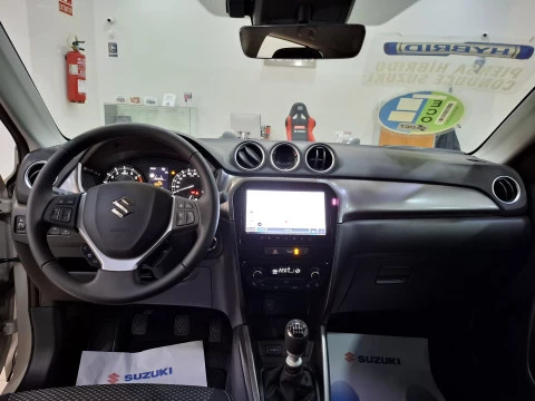 Suzuki Vitara 1.4 T S2 Mild Hybrid