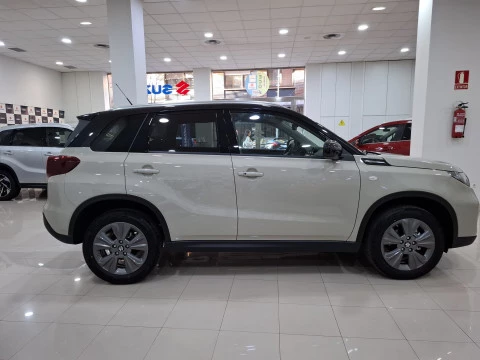 Suzuki Vitara 1.4 T S2 Mild Hybrid