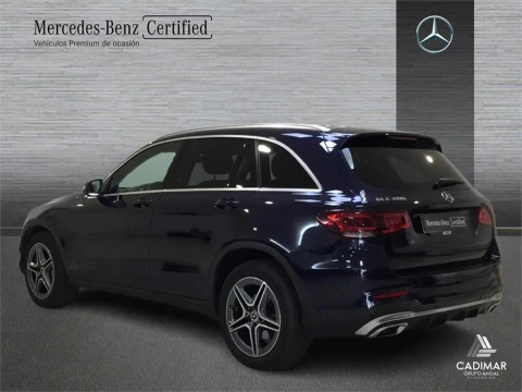 Mercedes-Benz GLC 200 4MATIC