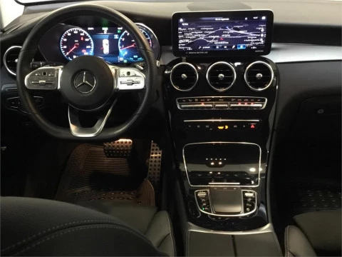 Mercedes-Benz GLC 200 4MATIC