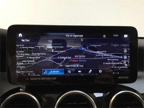 Mercedes-Benz GLC 200 4MATIC