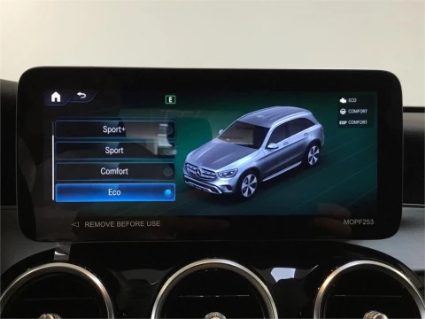 Mercedes-Benz GLC 200 4MATIC