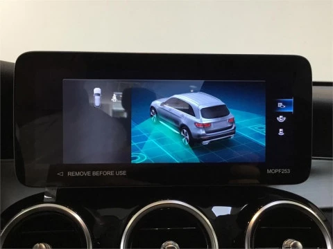 Mercedes-Benz GLC 200 4MATIC