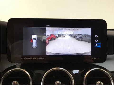 Mercedes-Benz GLC 200 4MATIC