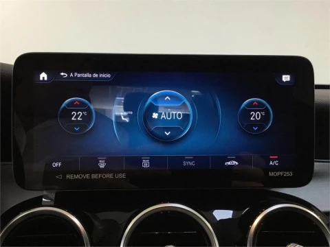 Mercedes-Benz GLC 200 4MATIC