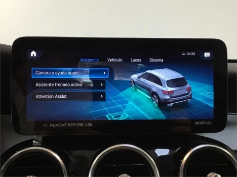 Mercedes-Benz GLC 200 4MATIC