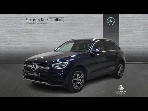 Mercedes-Benz GLC 200 4MATIC