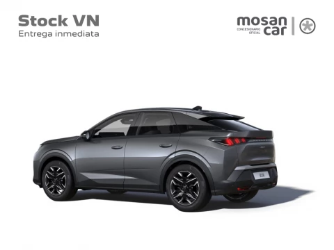 Peugeot 3008 Hybrid 1.2 107KW Allure eDCS6