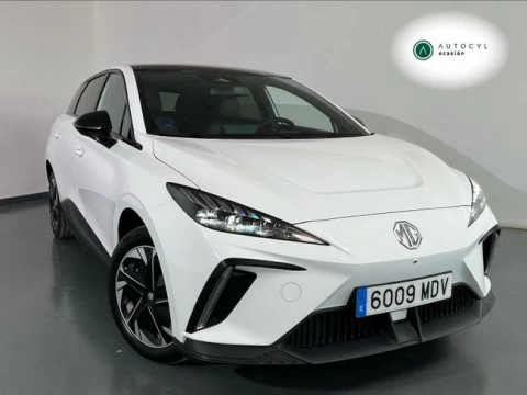 MG4 64kWh Luxury