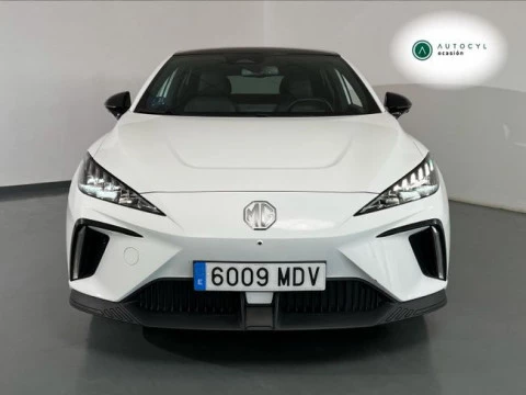 MG4 64kWh Luxury