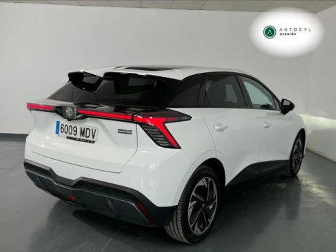 MG4 64kWh Luxury